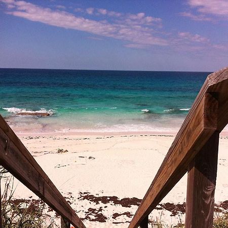 Oceanfrontier Hideaway Hotel Great Guana Cay Exterior foto