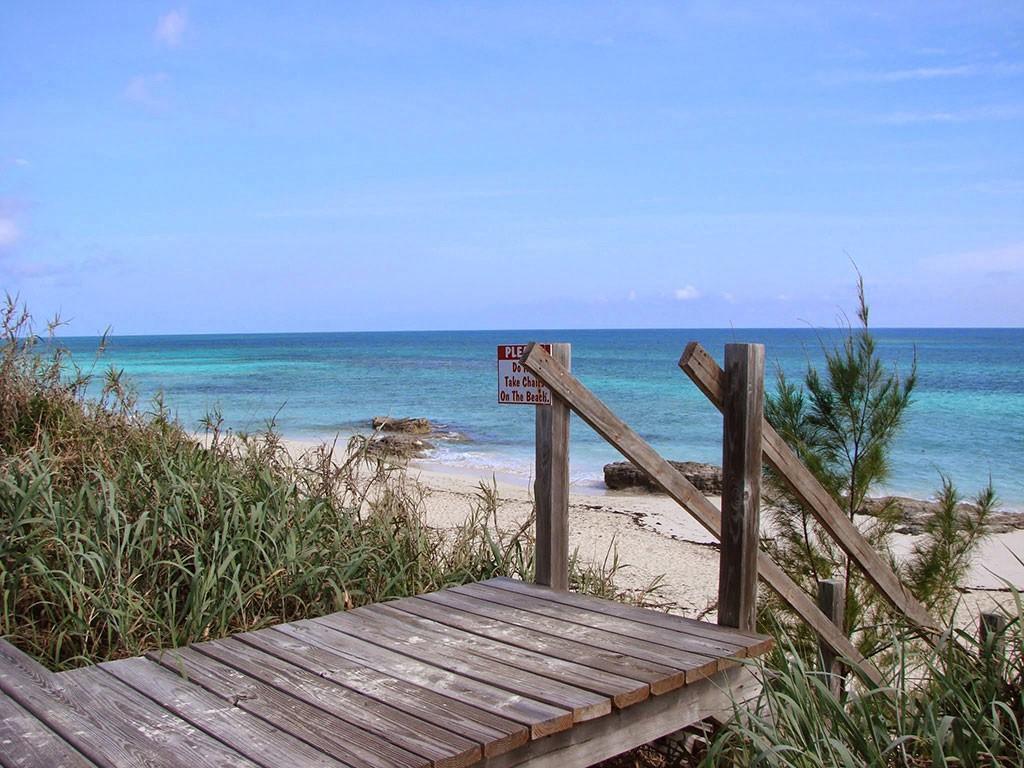 Oceanfrontier Hideaway Hotel Great Guana Cay Exterior foto