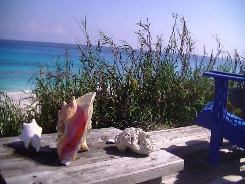 Oceanfrontier Hideaway Hotel Great Guana Cay Exterior foto